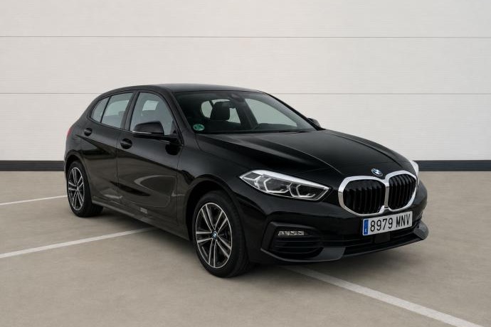 BMW SERIE 1 1.5 118I AUTO 136 5P