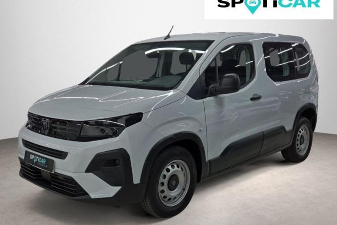 PEUGEOT RIFTER ACTIVE BUSINESS 1.5 BLUEHDI STANDARD 100CV S&S MA 4P