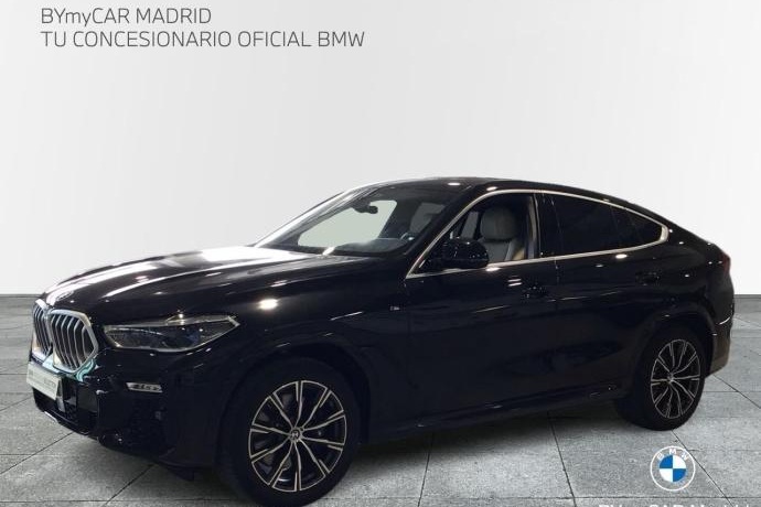 BMW X6 xDrive30d 210 kW (286 CV)