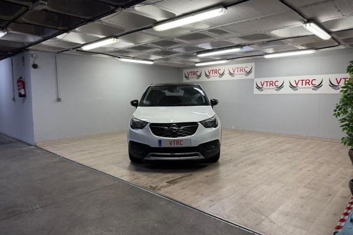 OPEL CROSSLAND X 1.2T S&S DESIGN LINE - 120 ANIVERSARIO