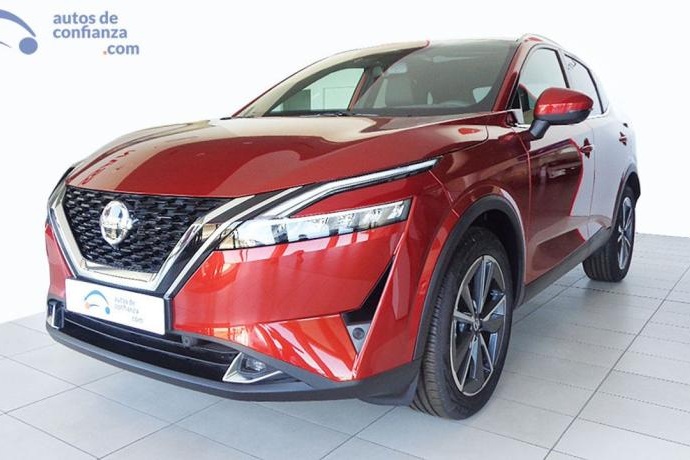 NISSAN QASHQAI DIG-T MHEV TEKNA X-TRONIC