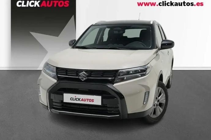 SUZUKI VITARA 1.4 129CV S2 Hybrid