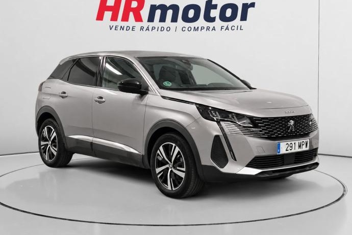 PEUGEOT 3008 PureTech 130 S&S Allure Pack 96 kW (130 CV)