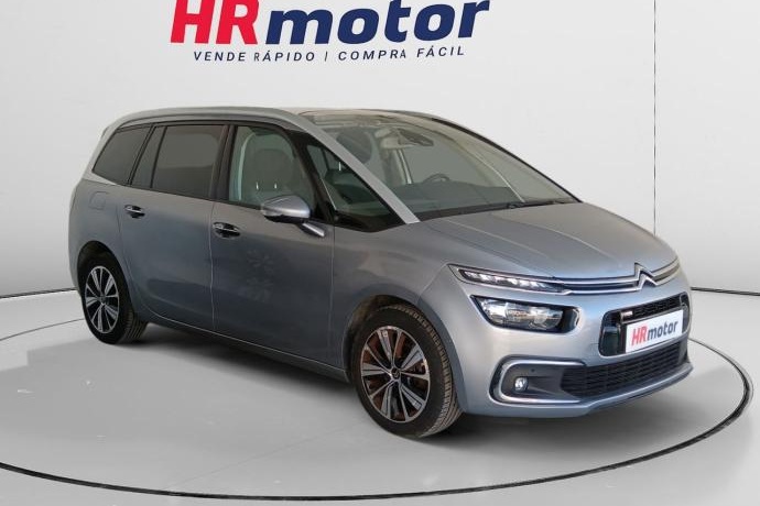 CITROEN C4 GRAND PICASSO SHINE