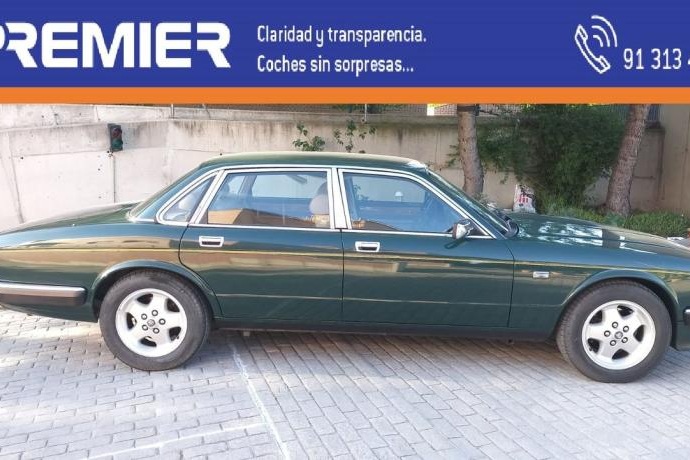 JAGUAR XJ 6  SOVEREIGN