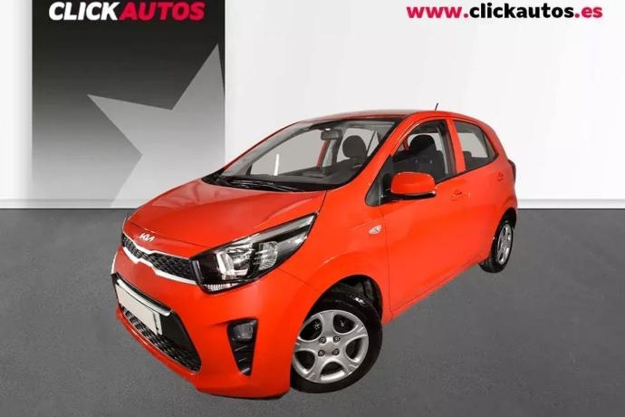 KIA PICANTO 1.0 DPI 67CV Concept
