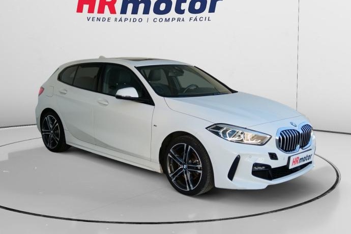 BMW SERIE 1 118i M Sport
