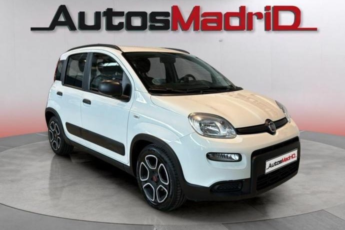 FIAT PANDA City Life Hybrid 1.0 Gse 51kw (70CV