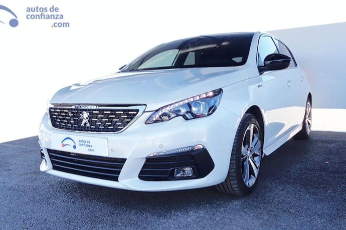 PEUGEOT 308 1.2 PURETECH GTLINE EAT8