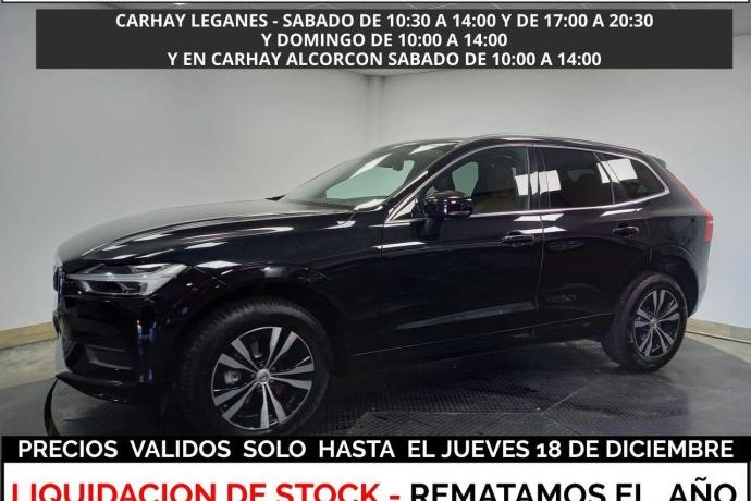 VOLVO XC60 2.0 D3 MOMENTUM PRO ADBLUE