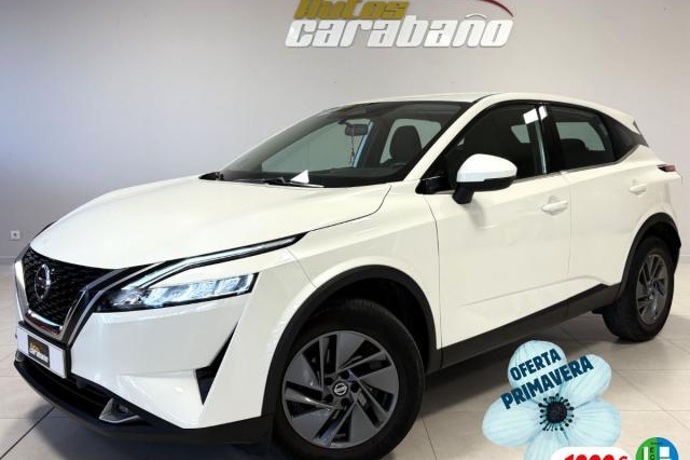 NISSAN QASHQAI DIG-T 140Cv MHev 4x2 Acenta