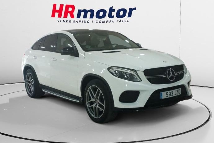 MERCEDES-BENZ GL 350 d 4MATIC