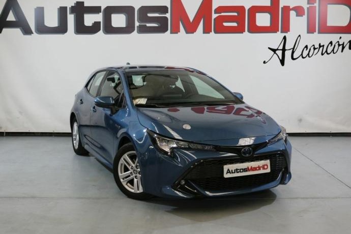 TOYOTA COROLLA 1.8 125H ACTIVE TECH E-CVT