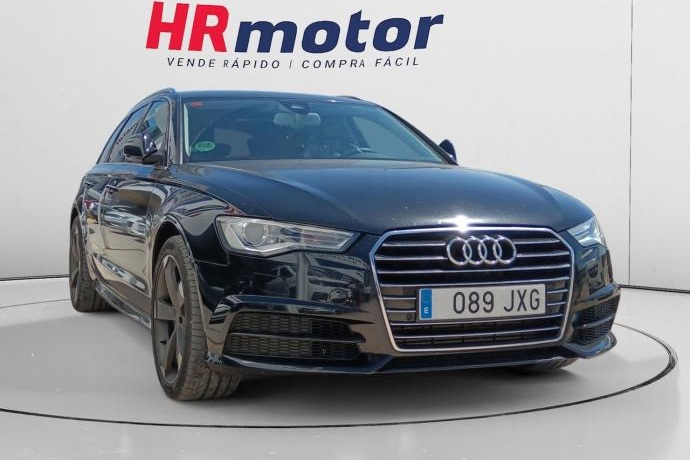 AUDI A6 3.0 tdi quattro