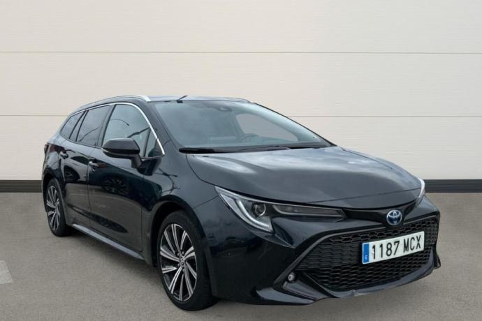TOYOTA COROLLA 2.0 HYBRID STYLE TOURING E-CVT 180 5P