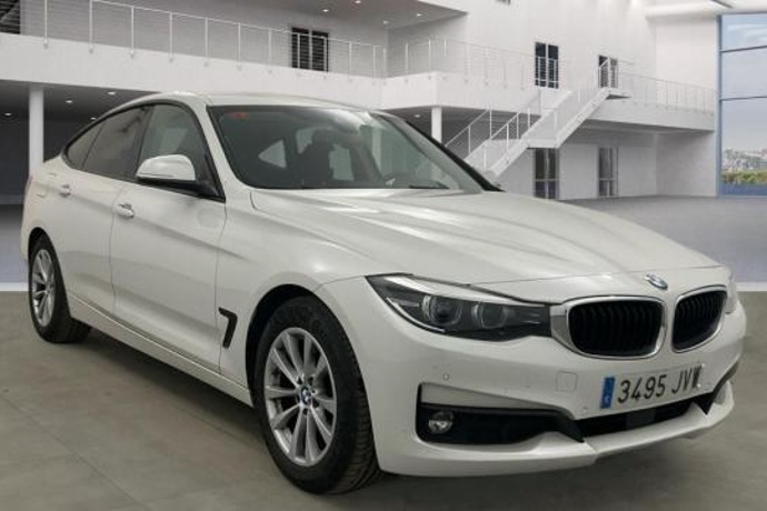 BMW SERIE 3 320d Gran Turismo