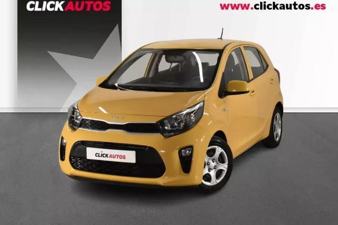 KIA PICANTO 1.0 DPI 63CV Concept
