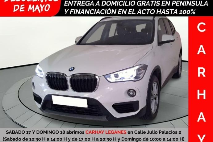 BMW X1 sDrive 18dA Business