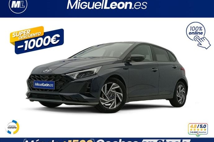 HYUNDAI i20 1.2 MPI Klass