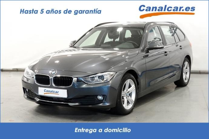 BMW SERIE 3 320d Touring 135 kW (184 CV)
