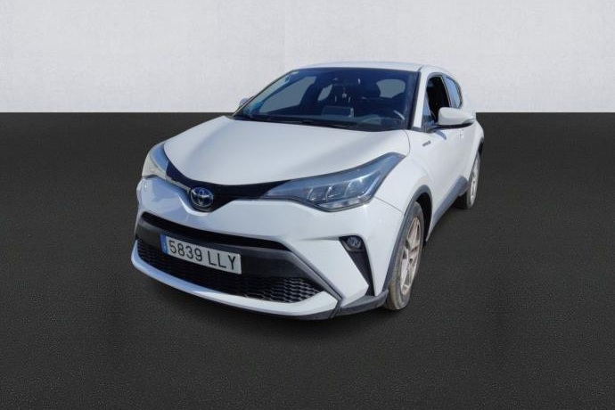 TOYOTA C-HR 1.8 125H Active