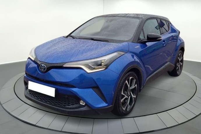 TOYOTA C-HR ADVANCE 1.8 HYBRID