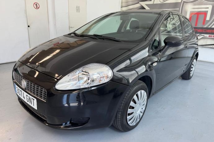 FIAT PUNTO 1.4 16V DYNAMIC