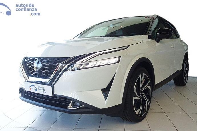 NISSAN QASHQAI DIG-T MHEV TEKNA PLUS