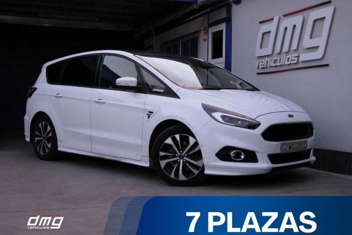FORD S-MAX 2.0 TDCi ST Line PowerShift 190Cv