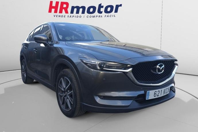 MAZDA CX-5 Zenith 2WD