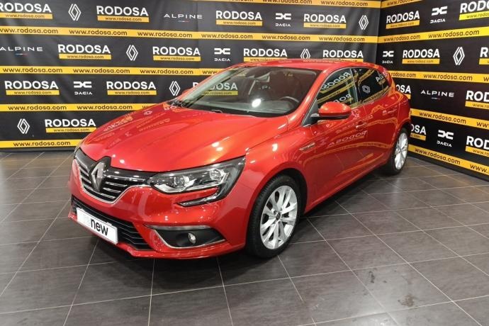 RENAULT MEGANE 1.3 Tce 140cv Zen