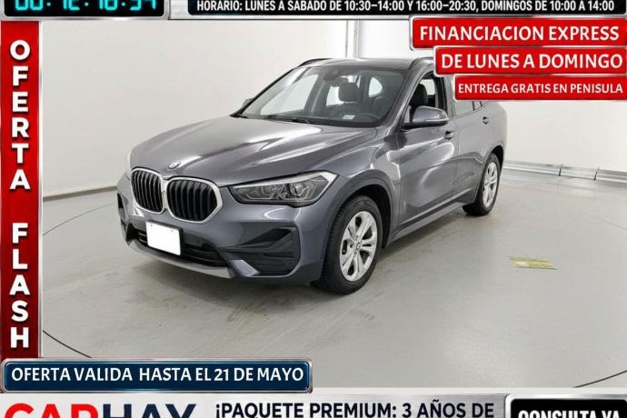 BMW X1 1.5 XDRIVE25E PHEV 162 KW