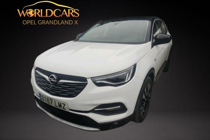 OPEL GRANDLAND X 1.6 Turbo Ultimate Auto PHEV 4x2