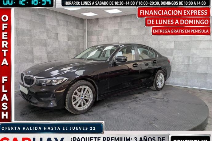 BMW SERIE 3 2.0 330E (135KW) BERLINE