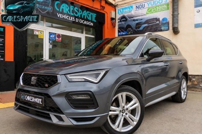 SEAT ATECA 1.4 EcoTSI ACT 4DRIVE DSG Xcell.