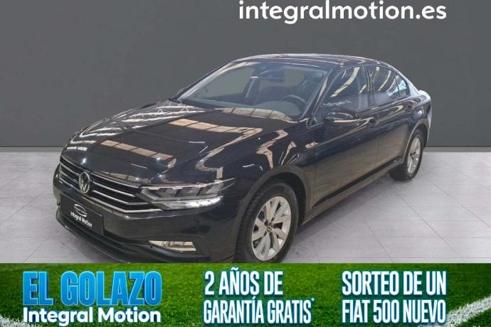 VOLKSWAGEN PASSAT Business 2.0 TDI 90kW (122CV) DSG
