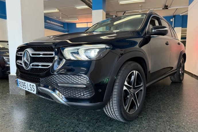 MERCEDES-BENZ GL 300D 4 MATIC 7 PLAZAS