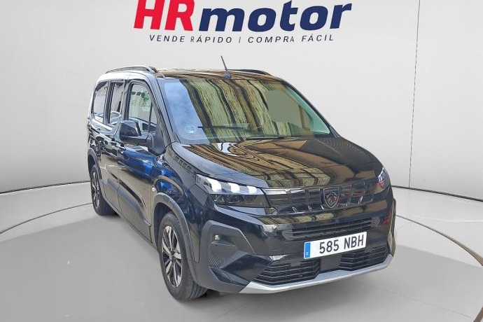 PEUGEOT RIFTER GT Long