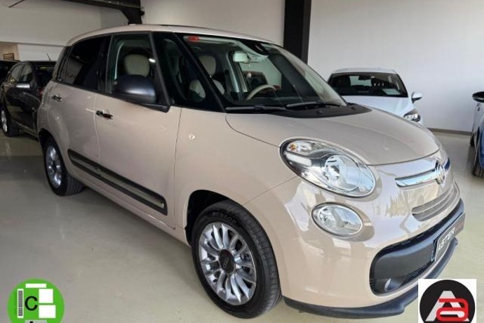 FIAT 500 L 1.4 16v 95 CV