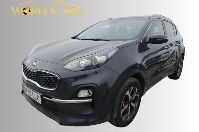 KIA SPORTAGE 1.6 MHEV Drive 100kW (136CV) 4x2