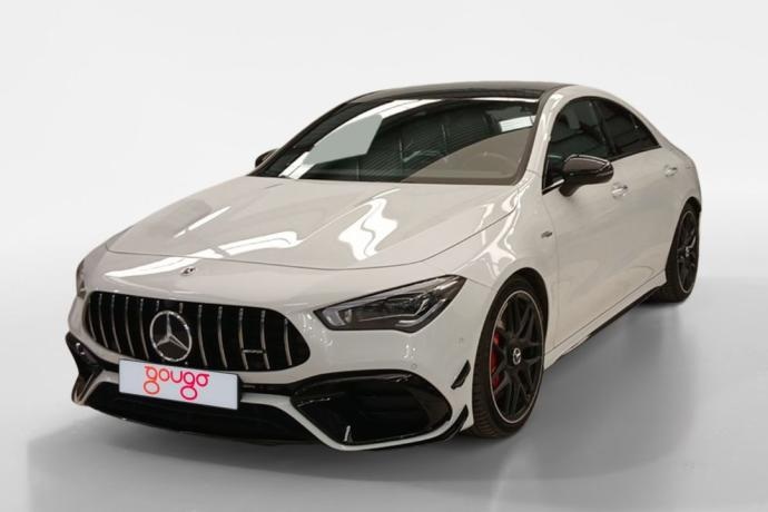 MERCEDES-BENZ CLA -CLASS CLA 45 S AMG LINE