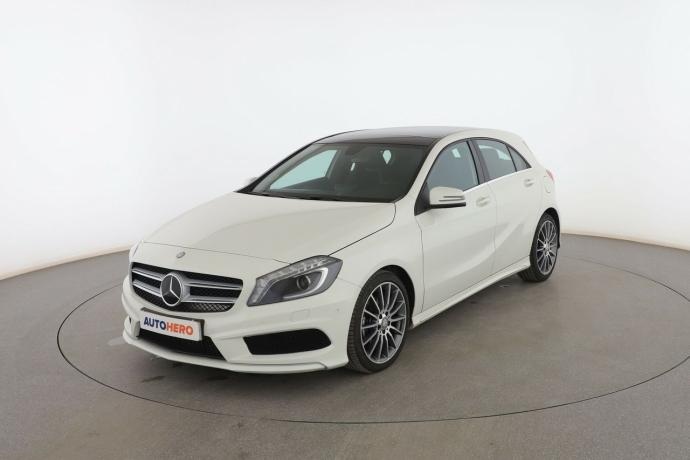 MERCEDES-BENZ A 180 CDI