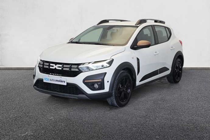 DACIA SANDERO Stepway Expression Go TCe 81 kW (110 CV)