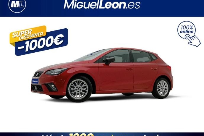 SEAT IBIZA 1.0 TSI 81kW (110CV) FR