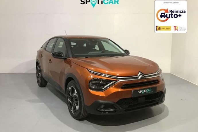 CITROEN C4 BlueHDi 130 S&S EAT8 Feel Pack