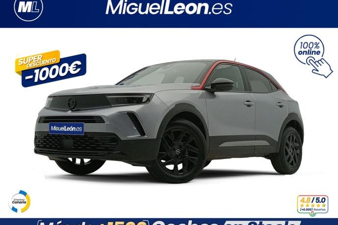 OPEL MOKKA 1.2 T 100kW (136 CV) GS