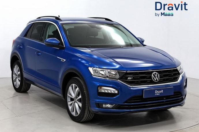 VOLKSWAGEN T-Roc Advance R-Line 1.0 TSI 81kW (110CV)