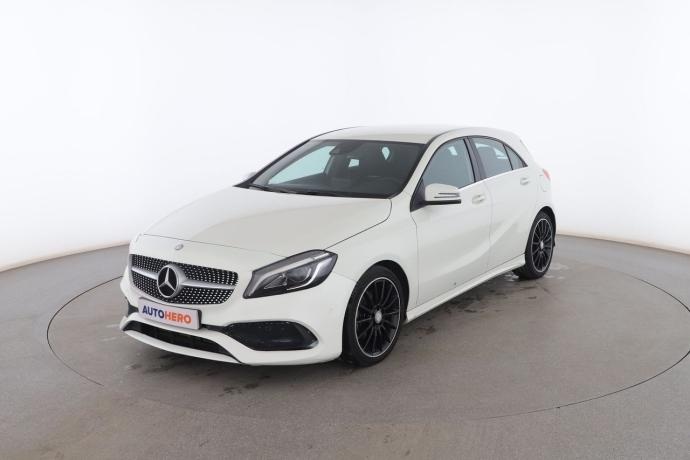 MERCEDES-BENZ A 200 CDI