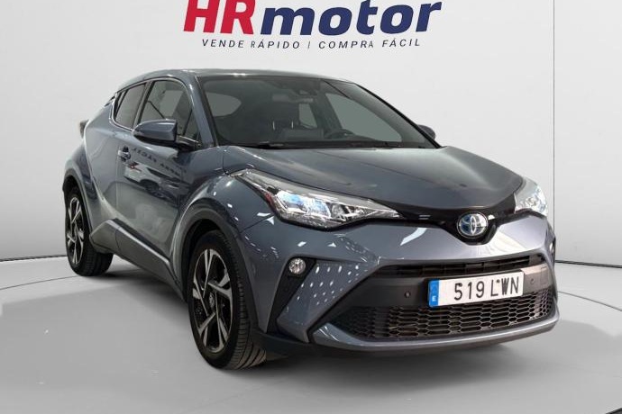 TOYOTA C-HR Hybrid Advance