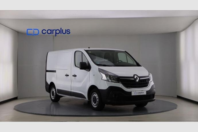 RENAULT TRAFIC Furgón 27 L1H1 Energy BluedCi 88 kW